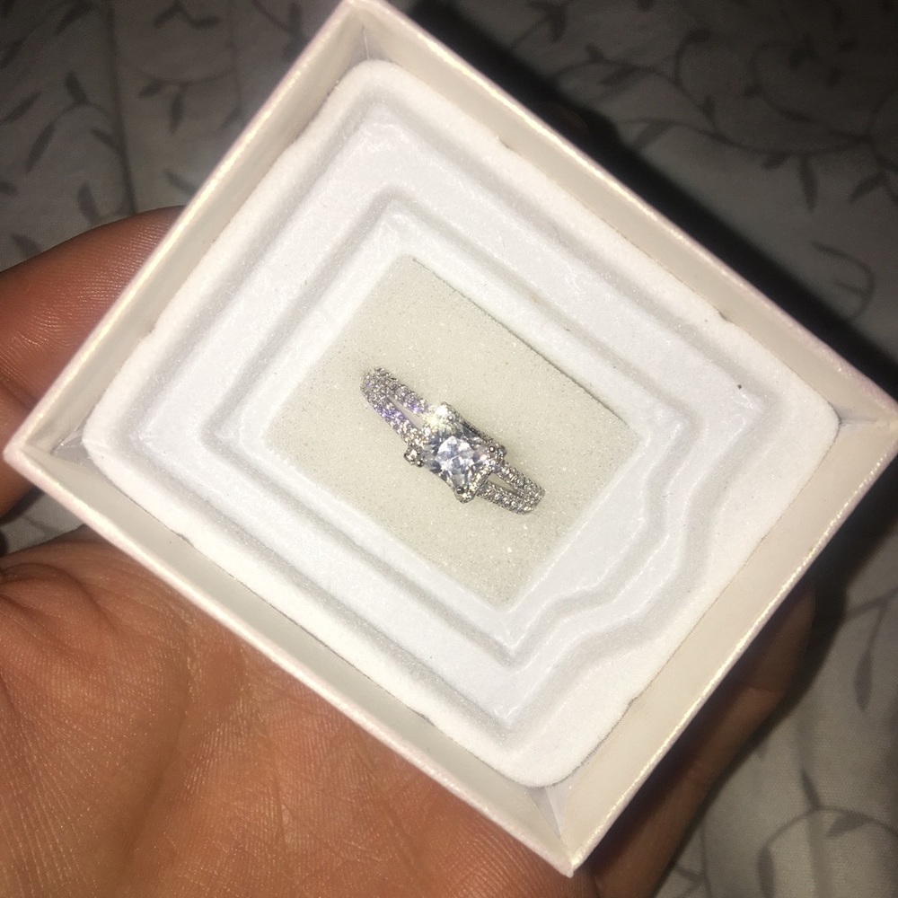 Sterling Silver Ring