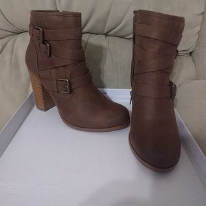 Brand new in box just fab boots Brand new in box just fab boots