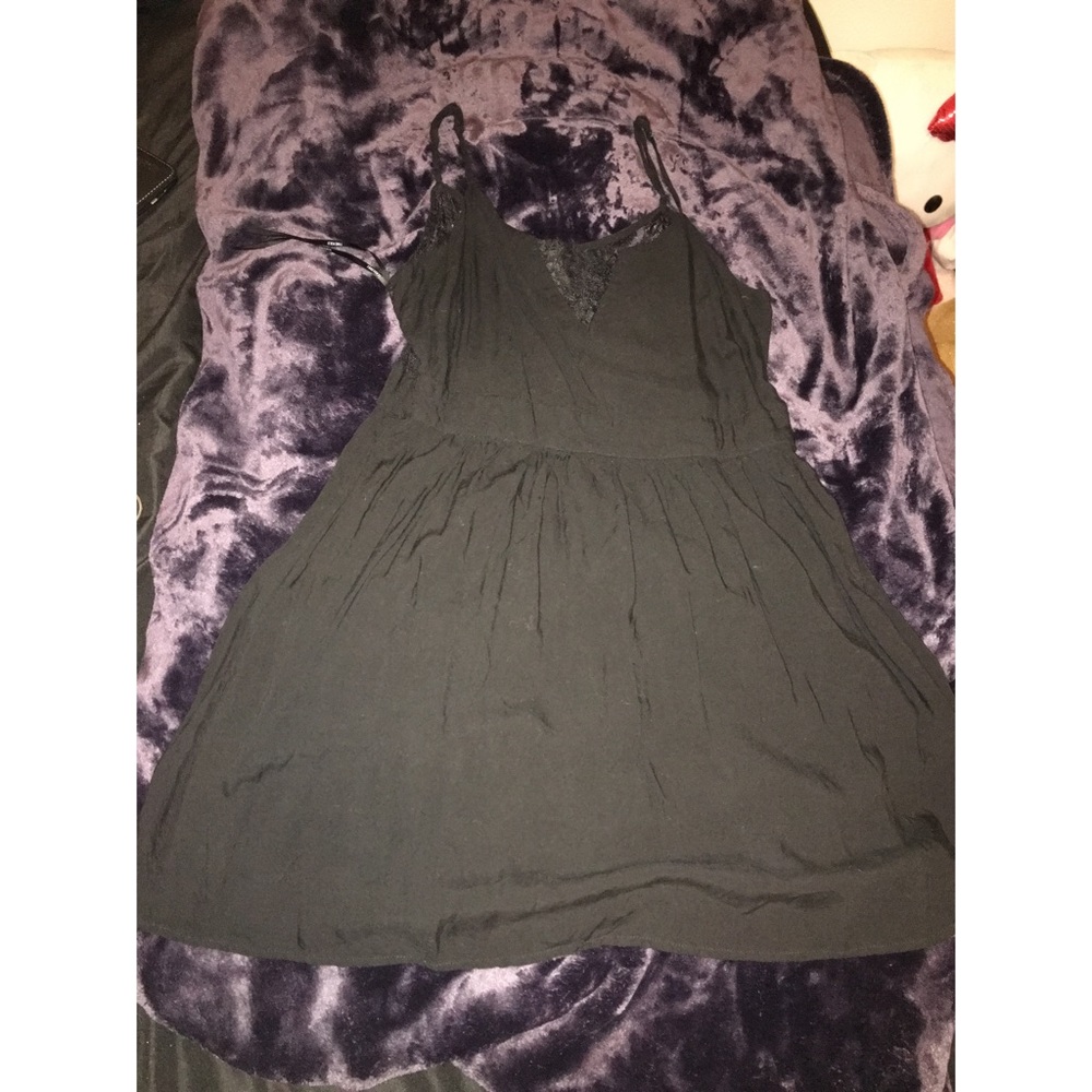 Cute baby doll dress