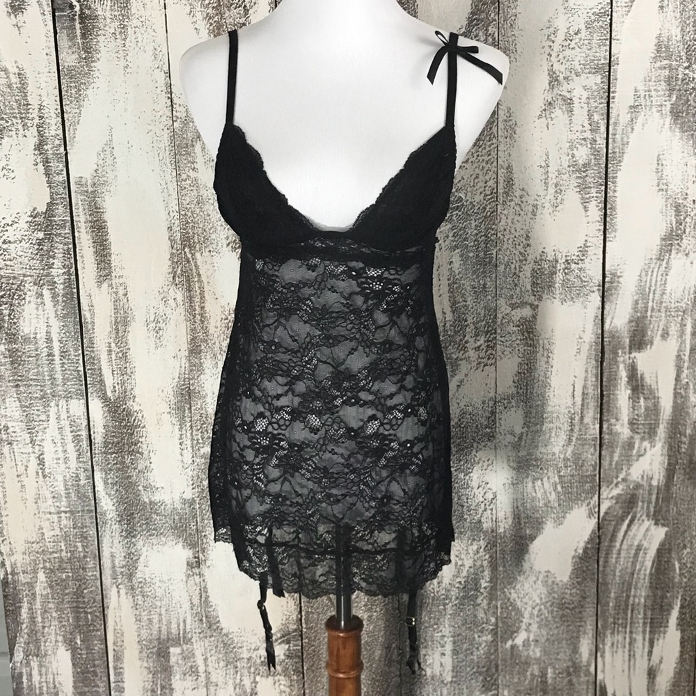 Victoria’s Secret Black Lace