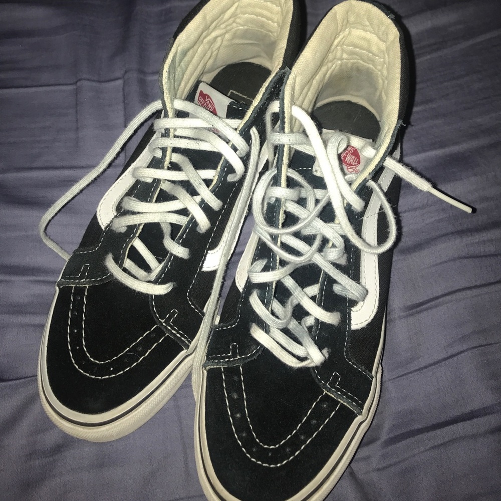 Women’s Sk8 Hi’s