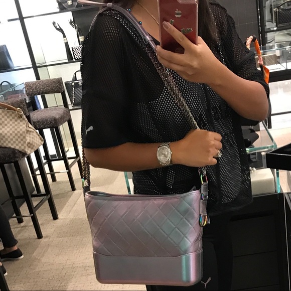 ❌SOLD❌ Brand new CHANEL medium Gabrielle - Picture 2 of 2