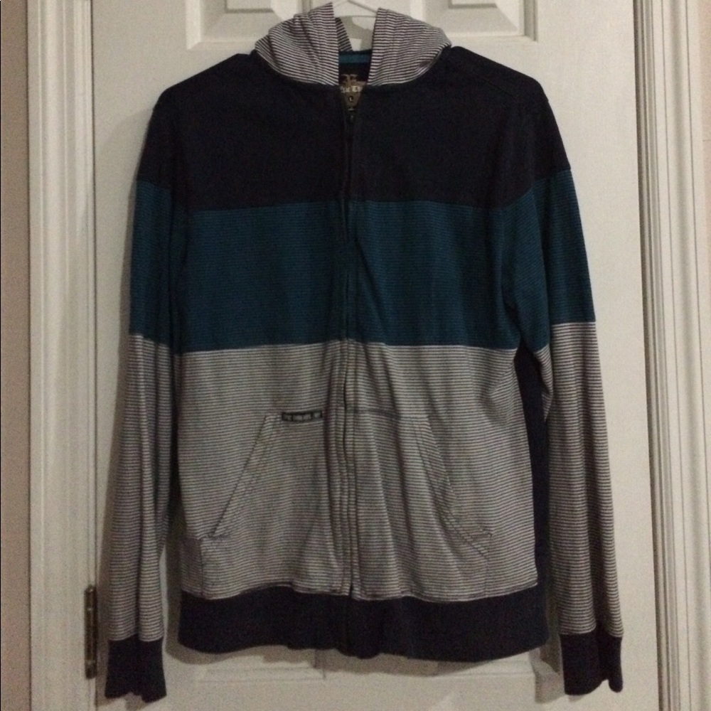Boys “Epic Threads” Hoodie Jacket. Size Large