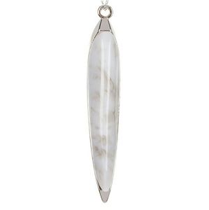 Vince Camuto Silver Spike Pendant Vince Camuto Silver Spike Pendant