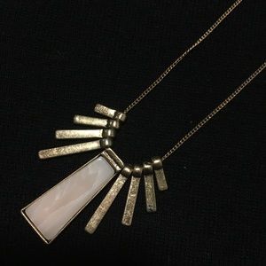F21 Aztec Pendant Necklace F21 Aztec Pendant Necklace