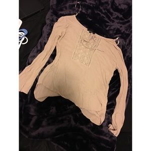 Taupe long sleeve