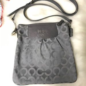 Coach crossbody bag purse