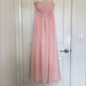 Bridesmaid dress
