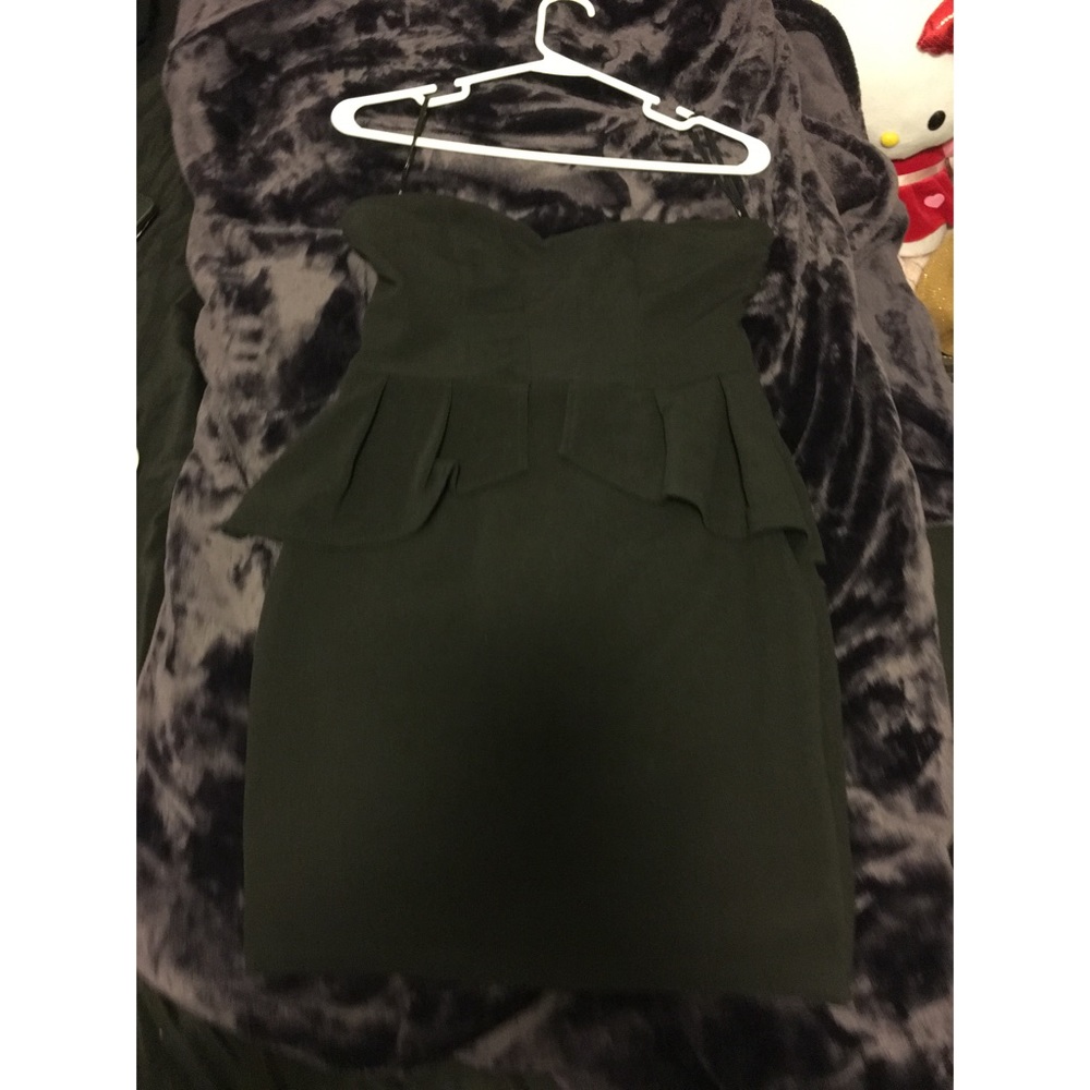 Tubetop dress