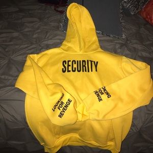 Justin Bieber purpose tour jacket