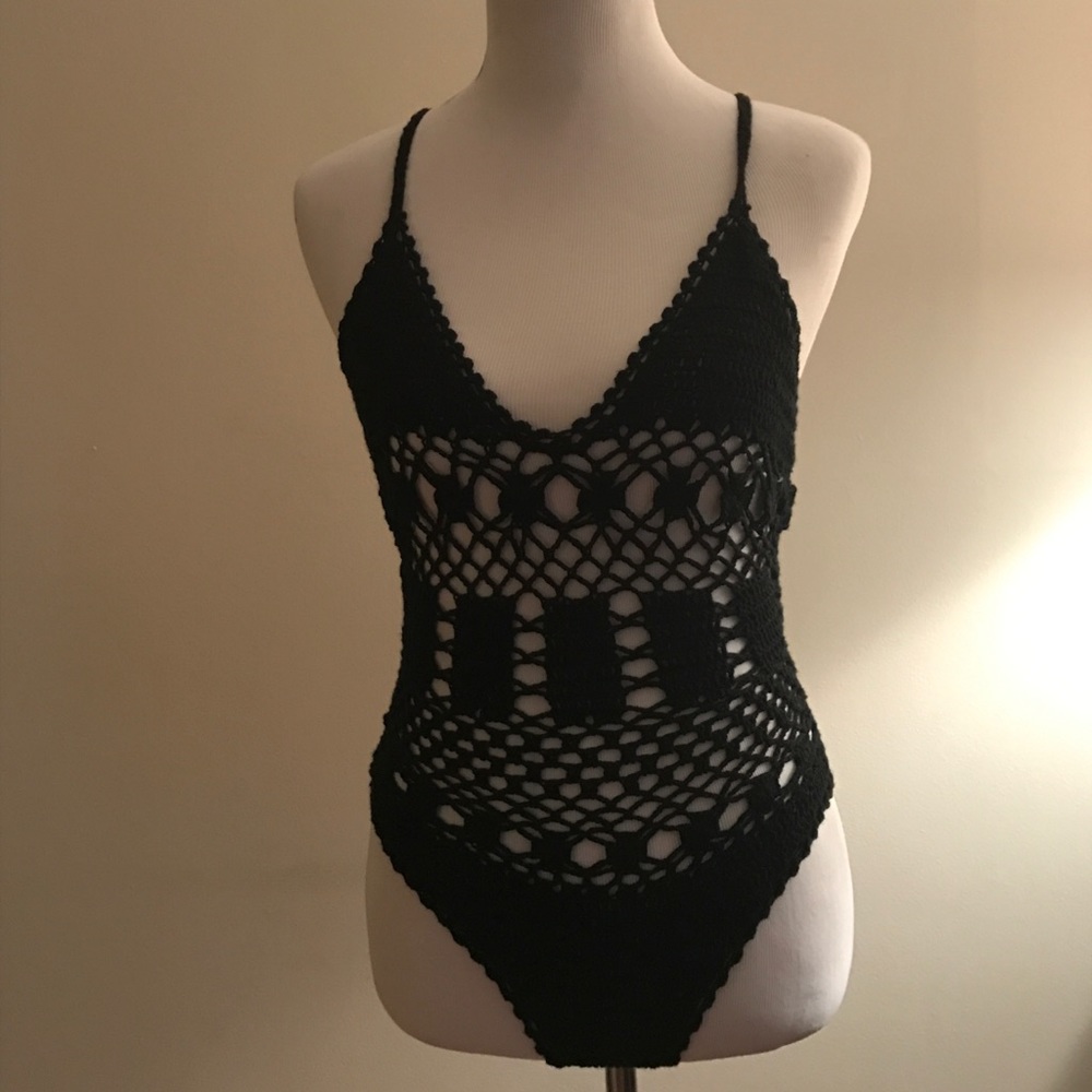 Crochet Bodysuit 🖤