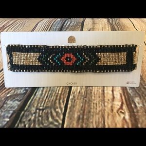 Topshop Choker Gorgeous Beading Topshop Choker Gorgeous Beading