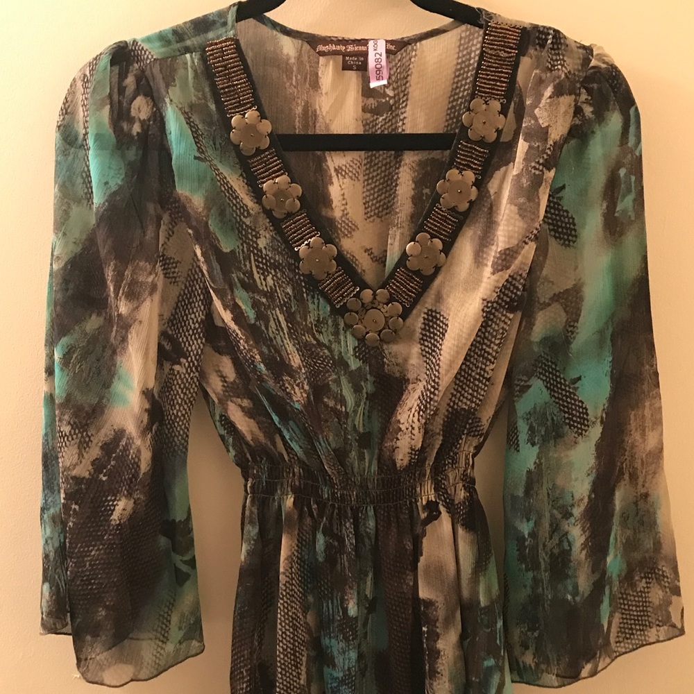✨flowy top
