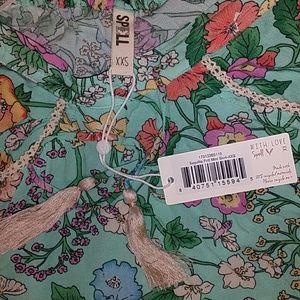 Spell | Skirts | New Spell Designs Sayulita Frill Skirt Birthstone ...