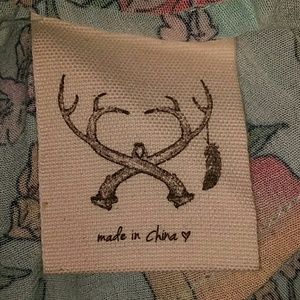 Spell | Skirts | New Spell Designs Sayulita Frill Skirt Birthstone ...