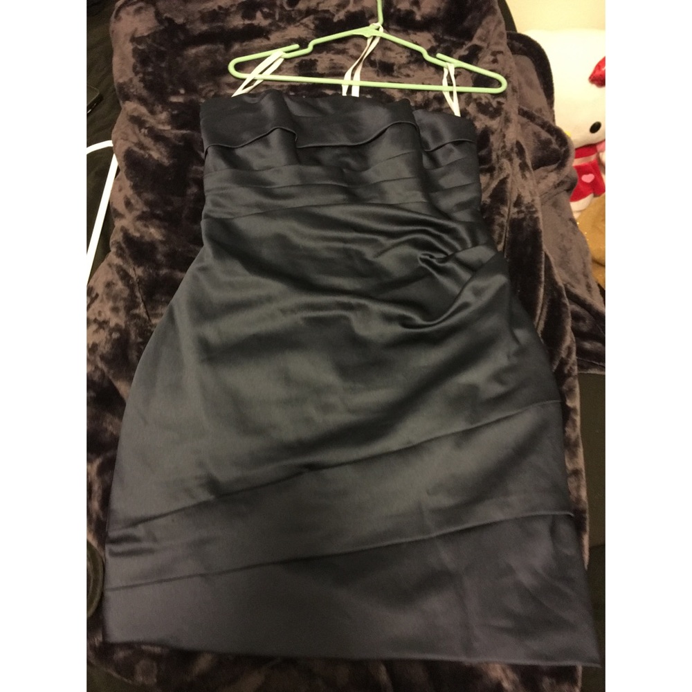 Bridesmaid dress