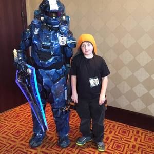 Meet your Posher, Austin