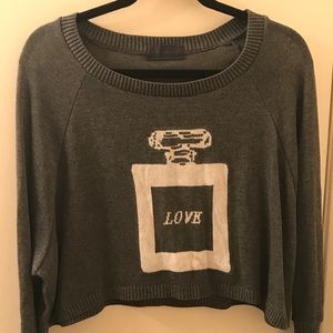 🖤long sleeve crop top 🖤long sleeve crop top