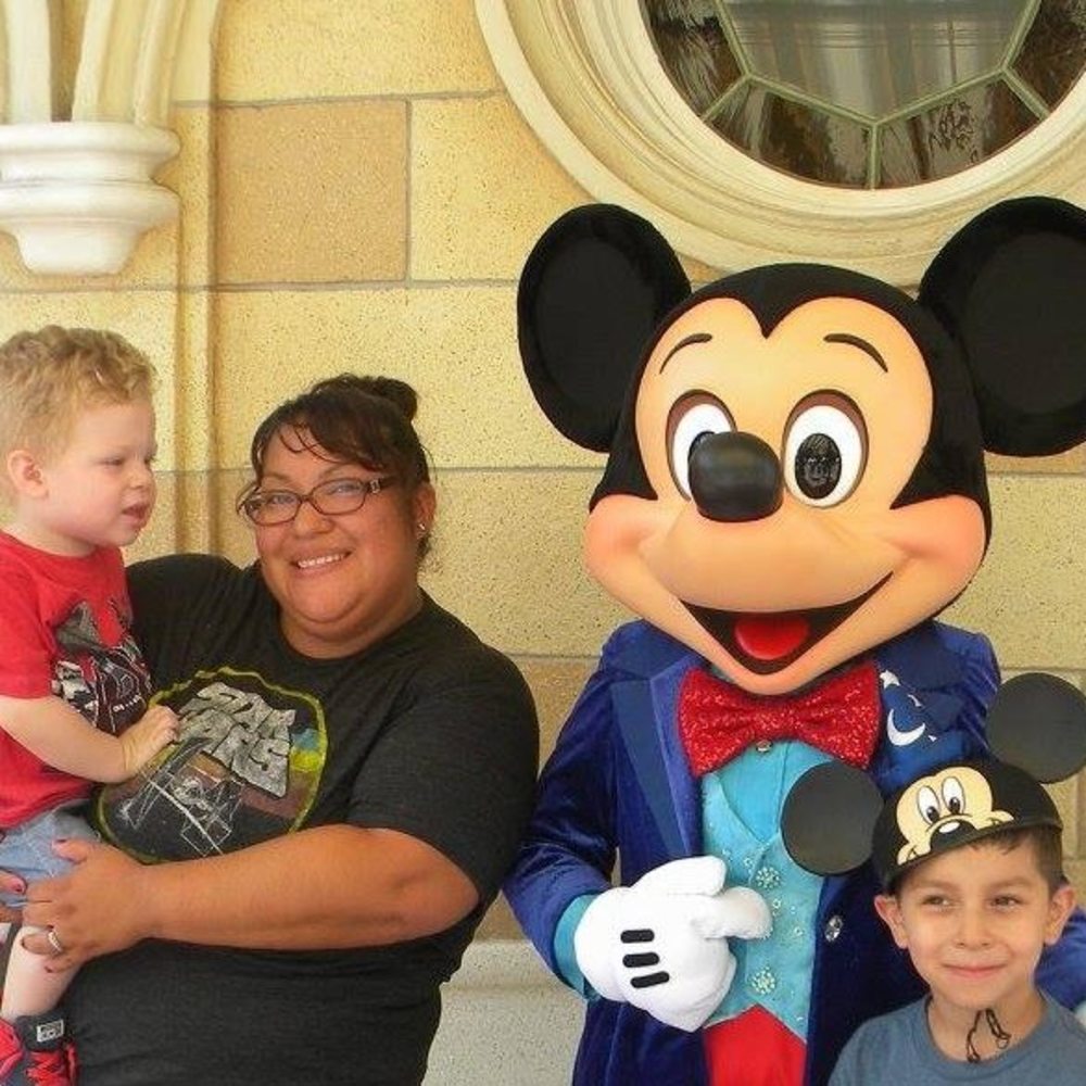 Meet your Posher, Wendy