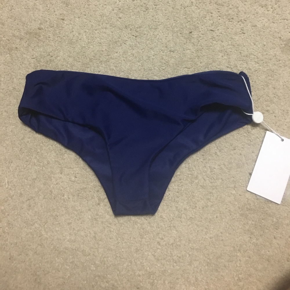 Mikoh bikini bottom