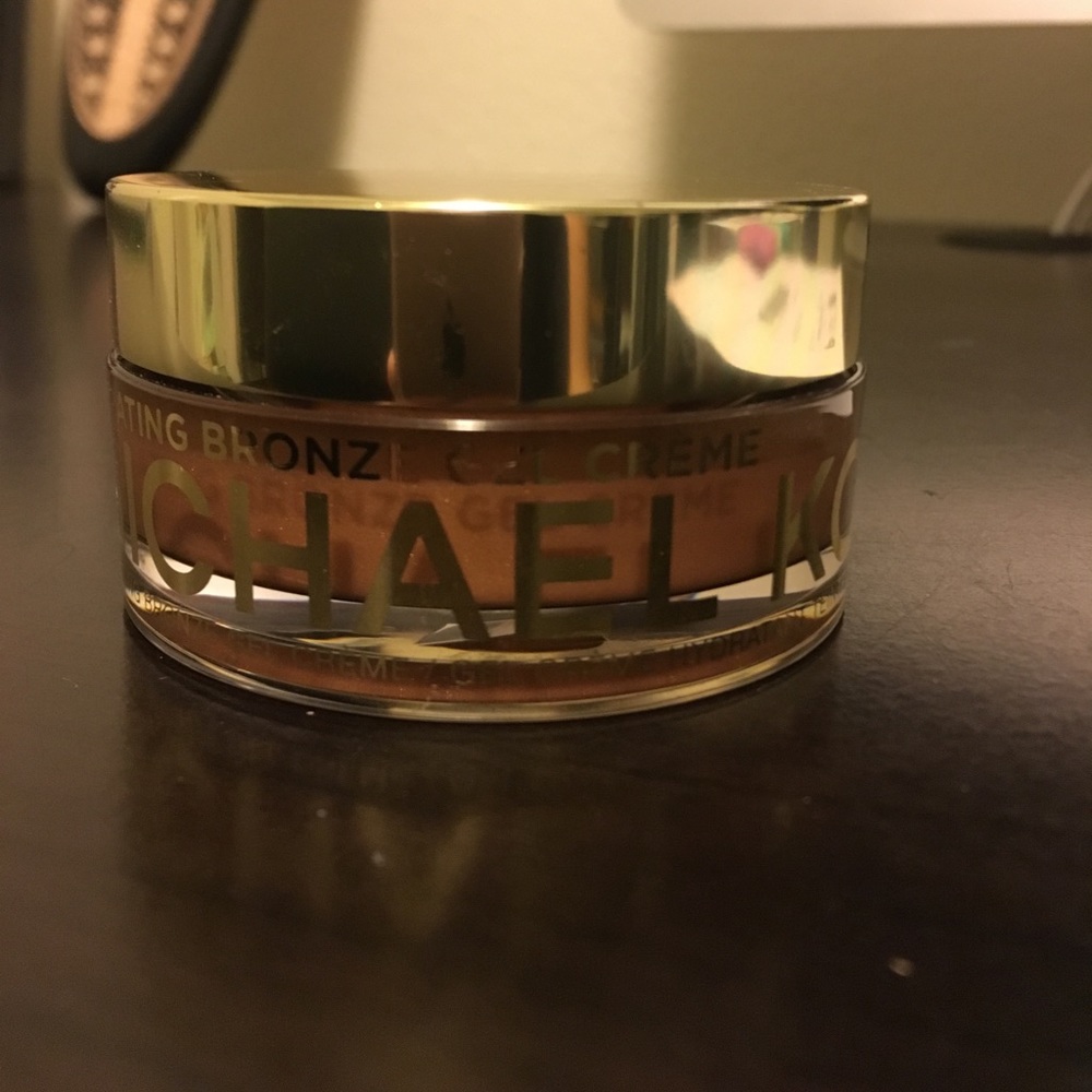 Michael Kors Bronze Gel Crème