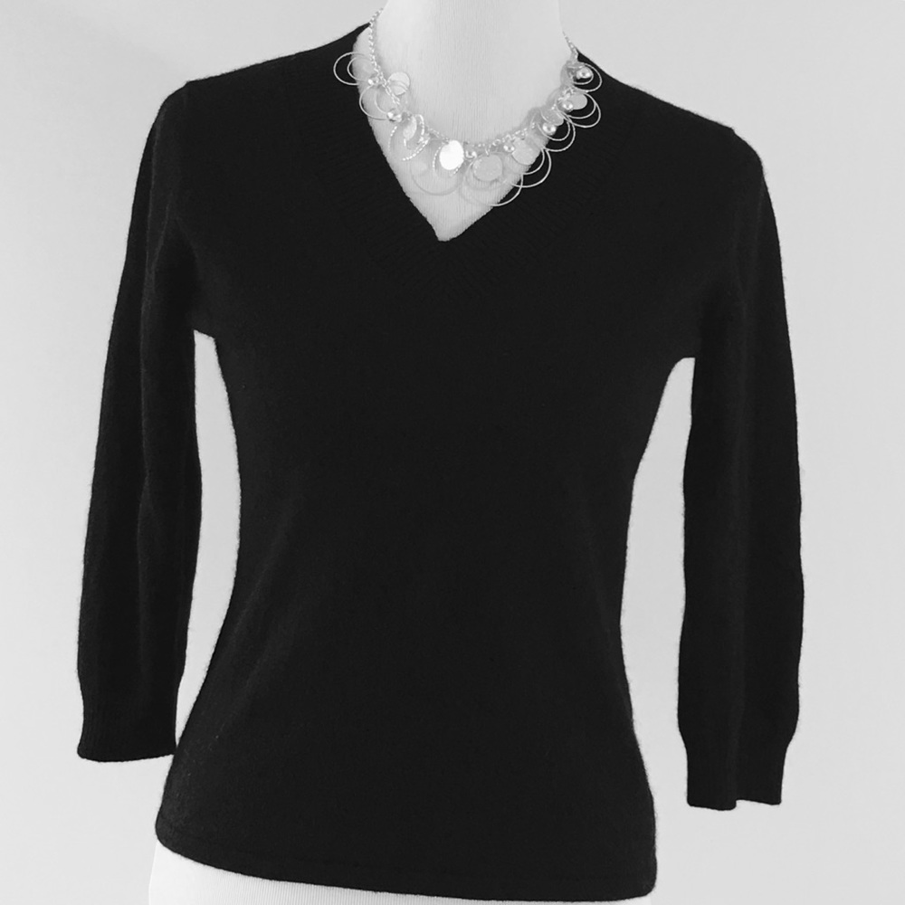 🎉SALE‼️100% Cashmere, Just Cashmere by Forte