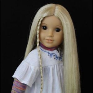 Julie American Girl Doll