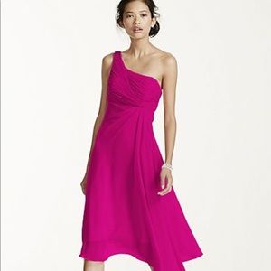 David's Bridal Dress