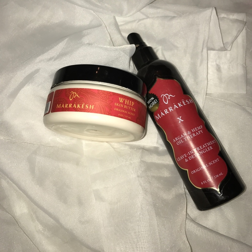 Marrakesh set
