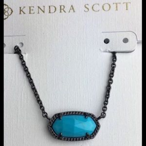 NWT Kendra Scott Elisa Pendant Necklace NWT Kendra Scott Elisa Pendant Necklace