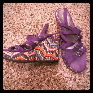Wedges Wedges