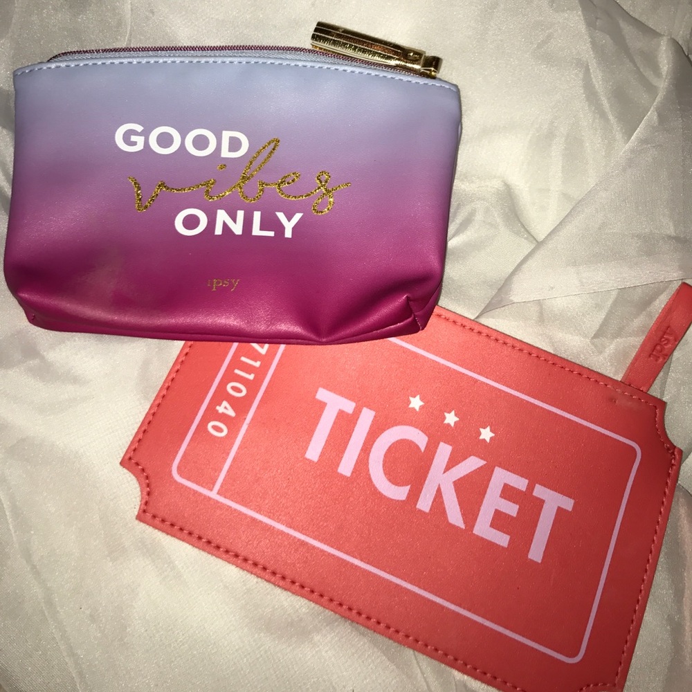 Makeup bags