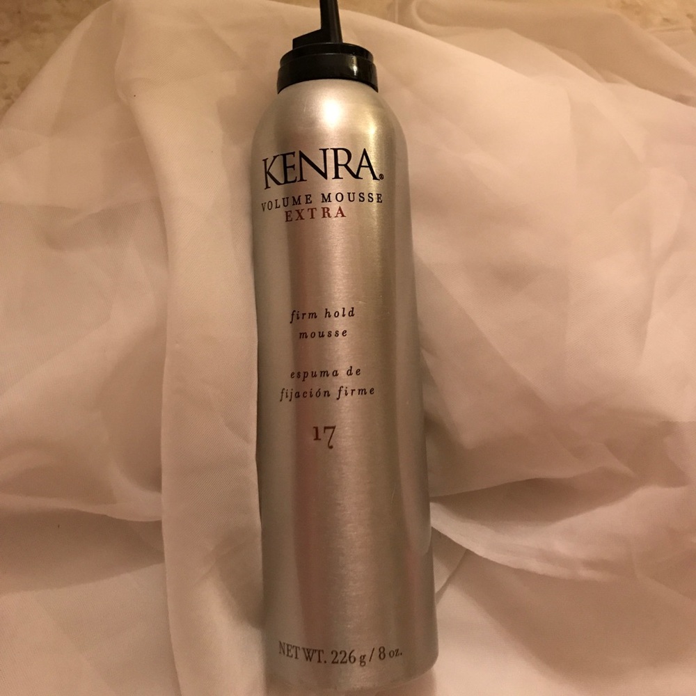 Kenra volume mousse