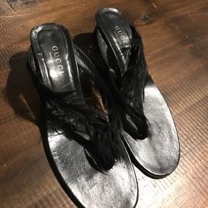 Gucci sandals Gucci sandals