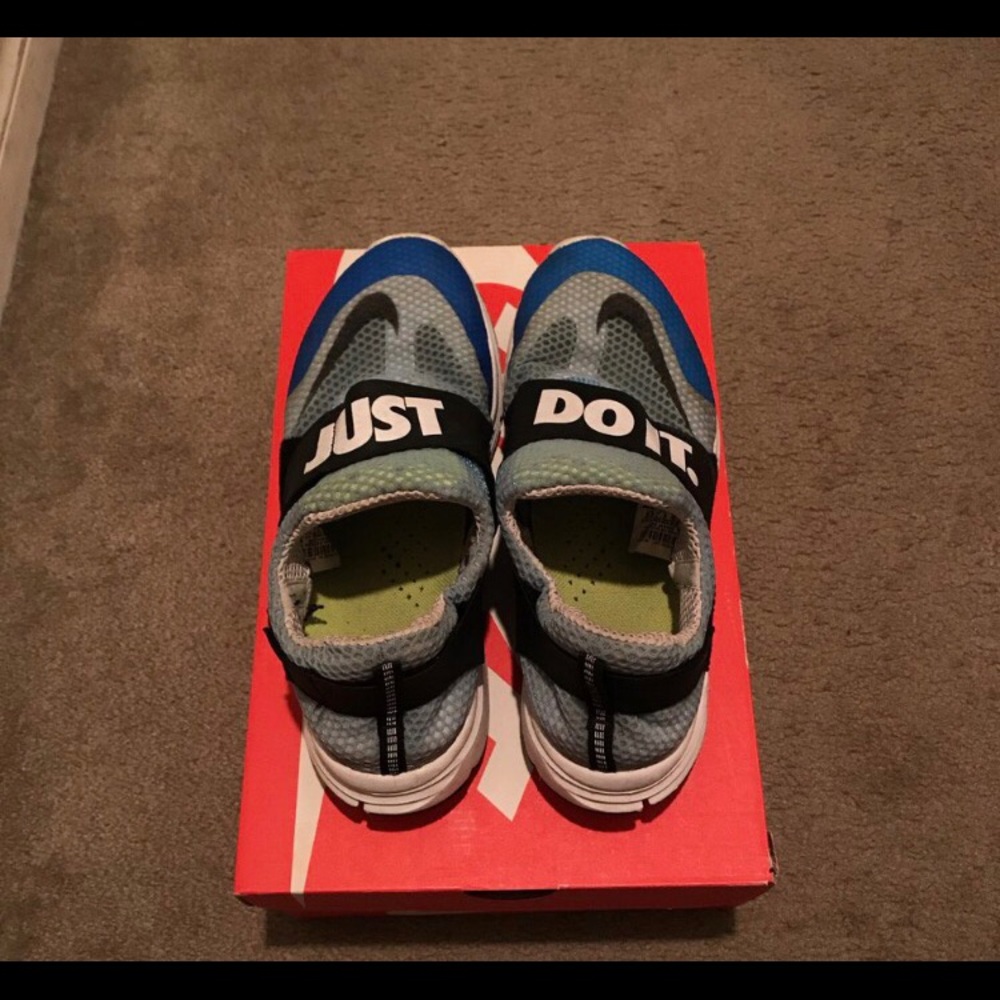 Nike Lunarfly 306 Blue