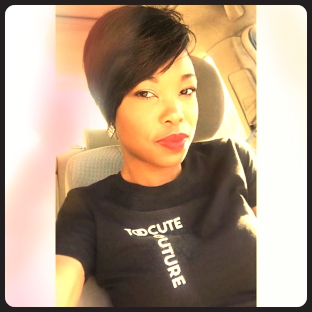 TOOCute Couture shirt