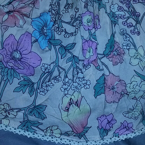 New spell designs sayulita ruched cami musk top XS - Picture 8 of 8