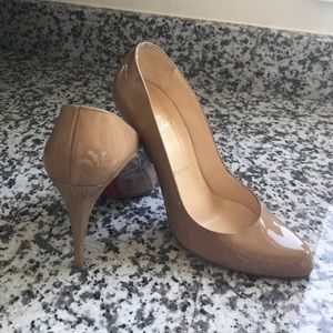 Christian louboutin heels