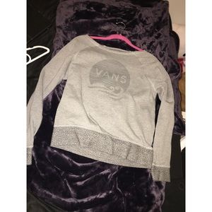 Vans sweatshirt