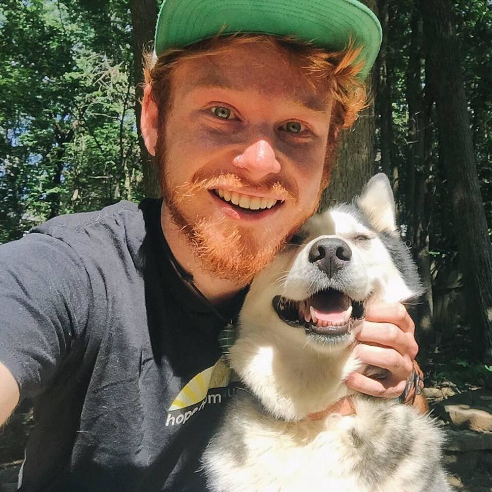 Meet your Posher, Cale