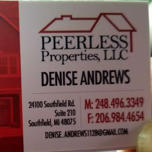 Meet your Posher, Denise