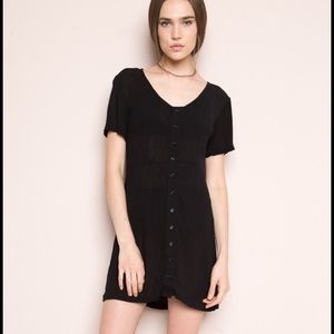 Brandy Melville Black Dress Brandy Melville Black Dress