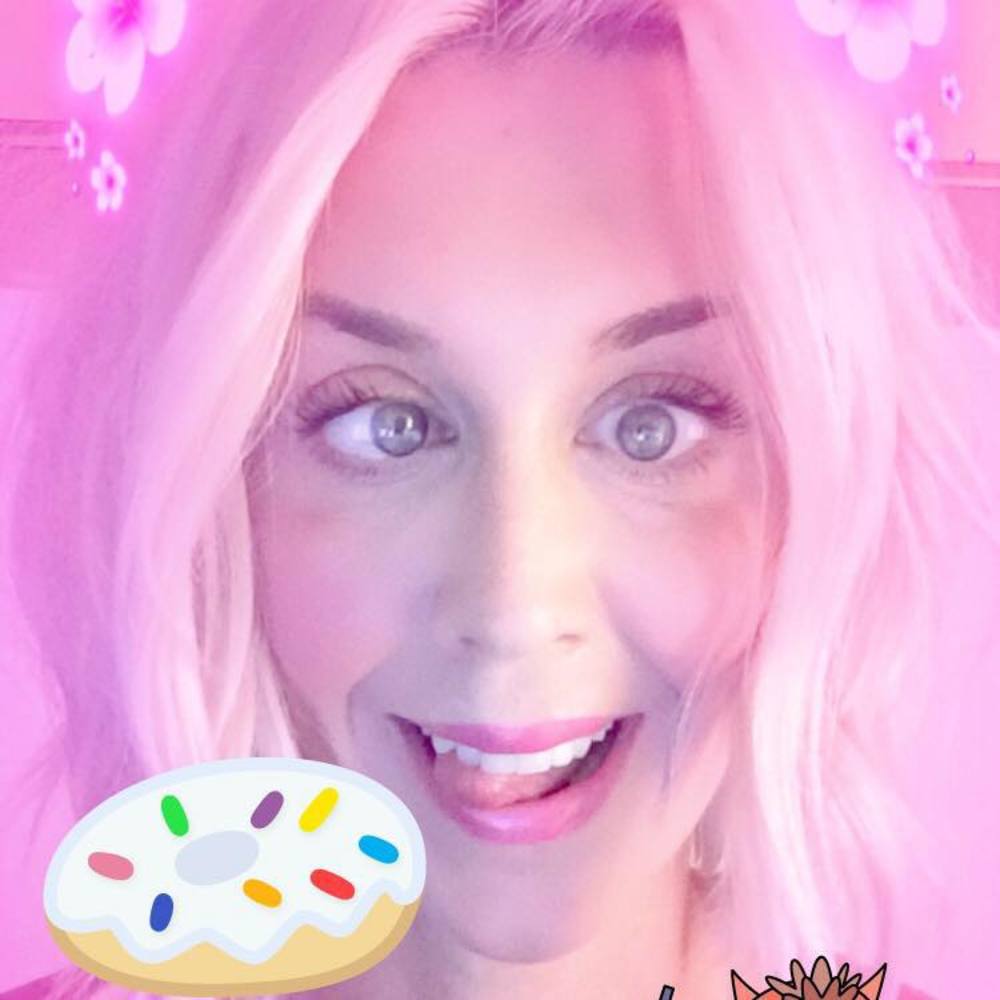 Meet your Posher, Katie