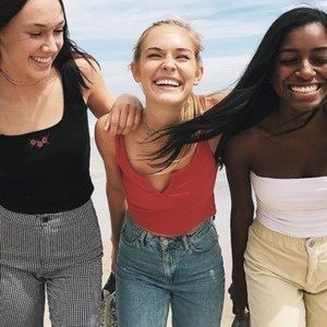 Brandy Melville Trisha Tank Brandy Melville Trisha Tank