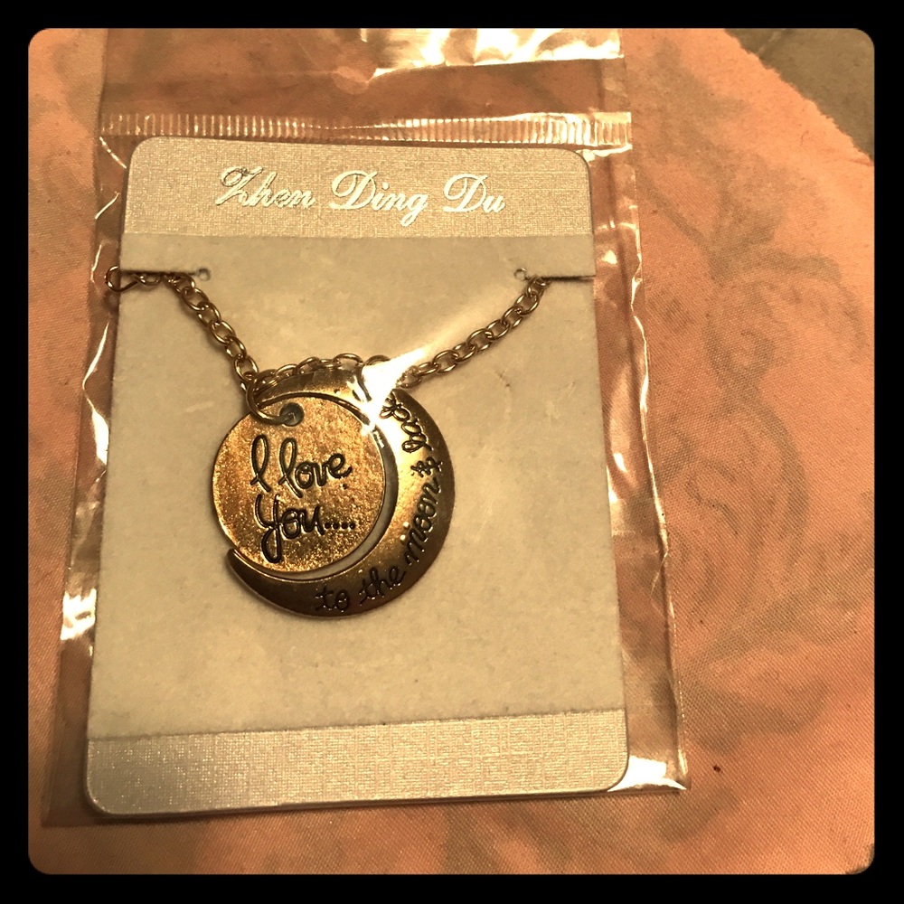 Necklace- NEW in PACKAGE