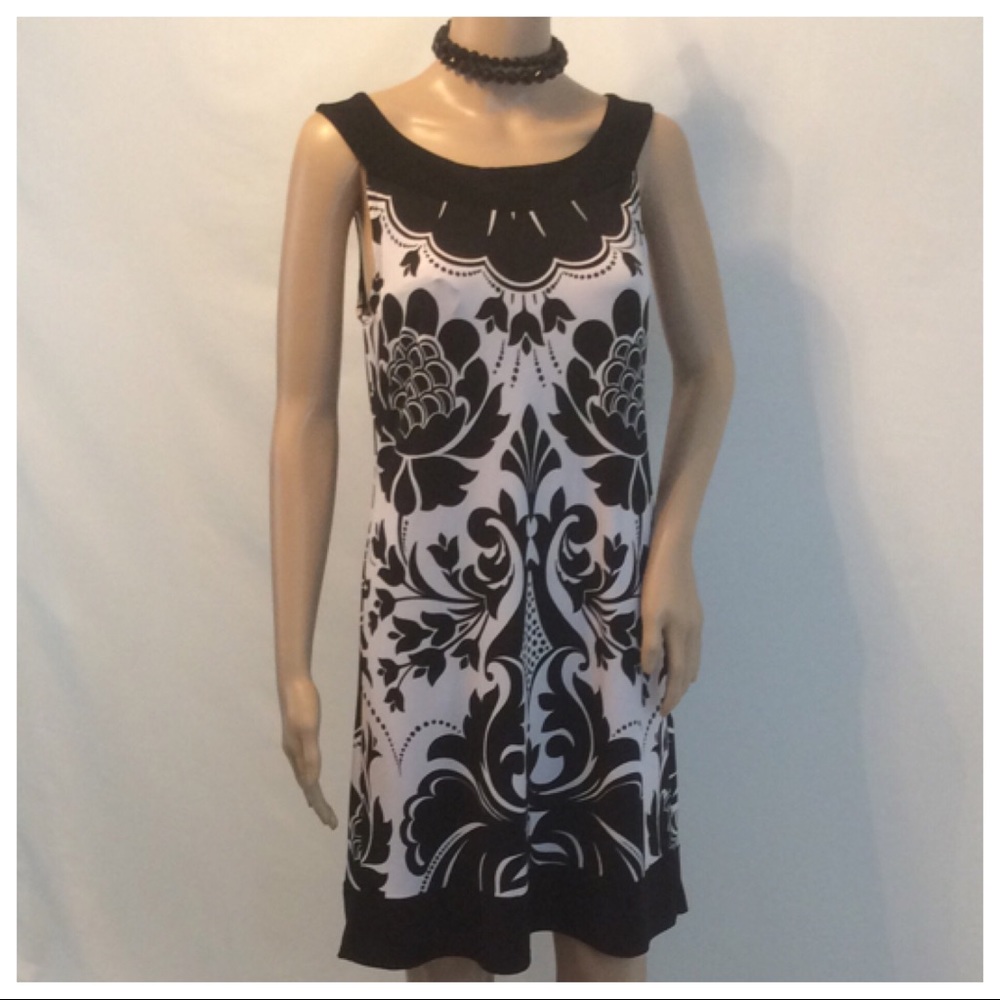 B DARLIN Floral Dress