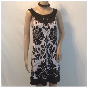 B DARLIN Floral Dress