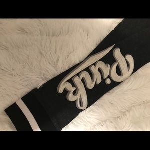 Victoria secret pink yoga leggings