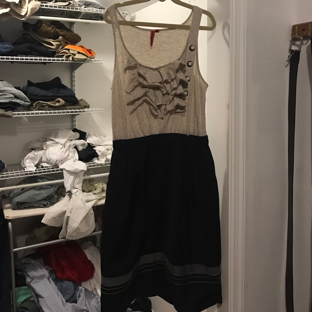 One September Dress EUC SMALL