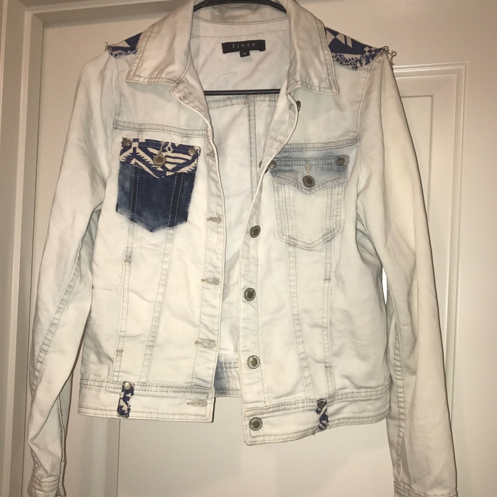 Denim jacket